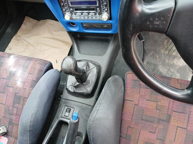 1996 MITSUBISHI LANCER EVO