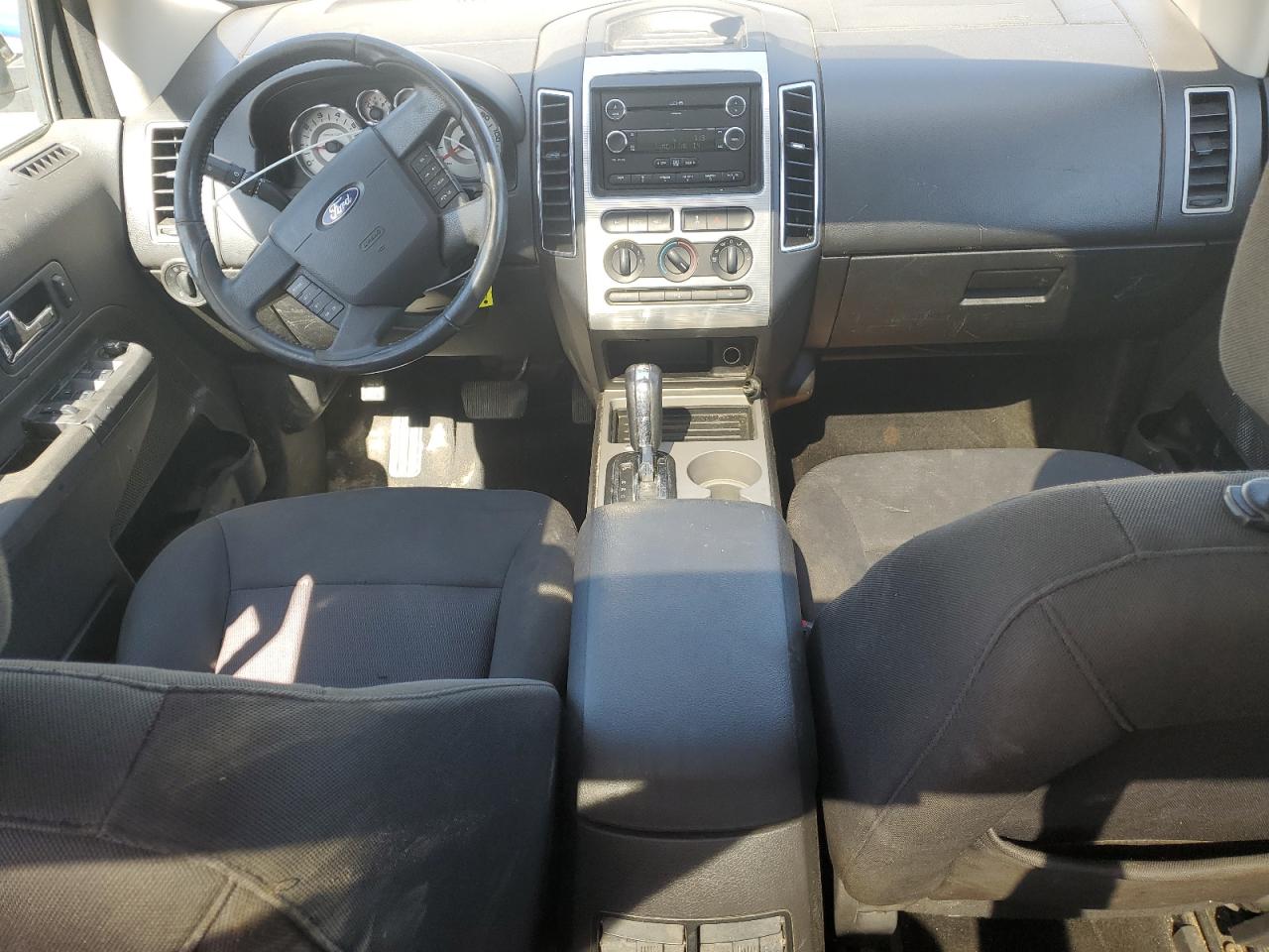 2008 Ford Edge Sel VIN: 2FMDK38C58BB23424 Lot: 57093665