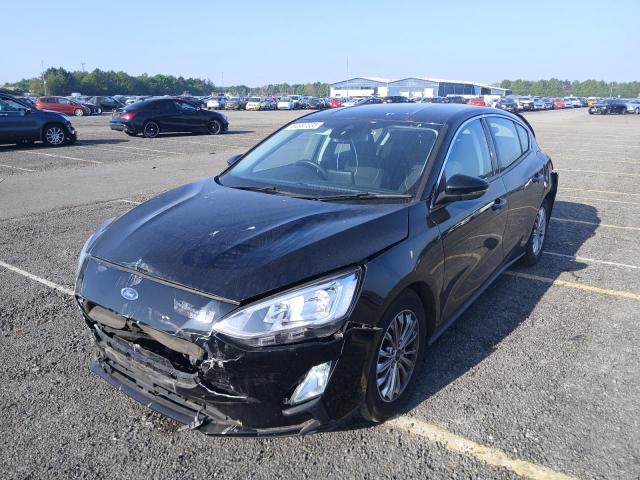 2019 FORD FOCUS TITA for sale at Copart SANDTOFT
