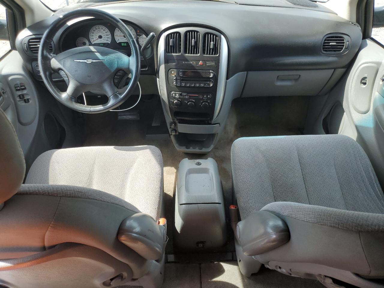 2005 Chrysler Town & Country Touring VIN: 2C4GP54L55R508098 Lot: 54902735