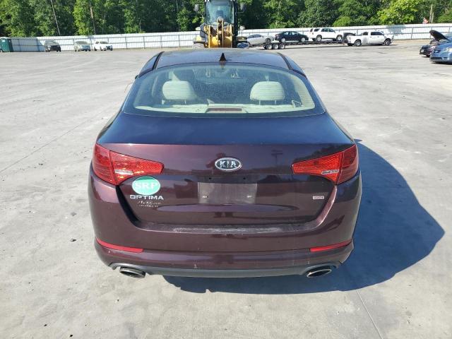  KIA OPTIMA 2012 Фіолетовий