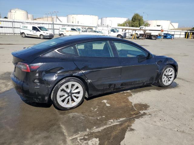  TESLA MODEL 3 2022 Black