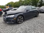 2017 Audi A4 Premium Plus за продажба в North Billerica, MA - Front End