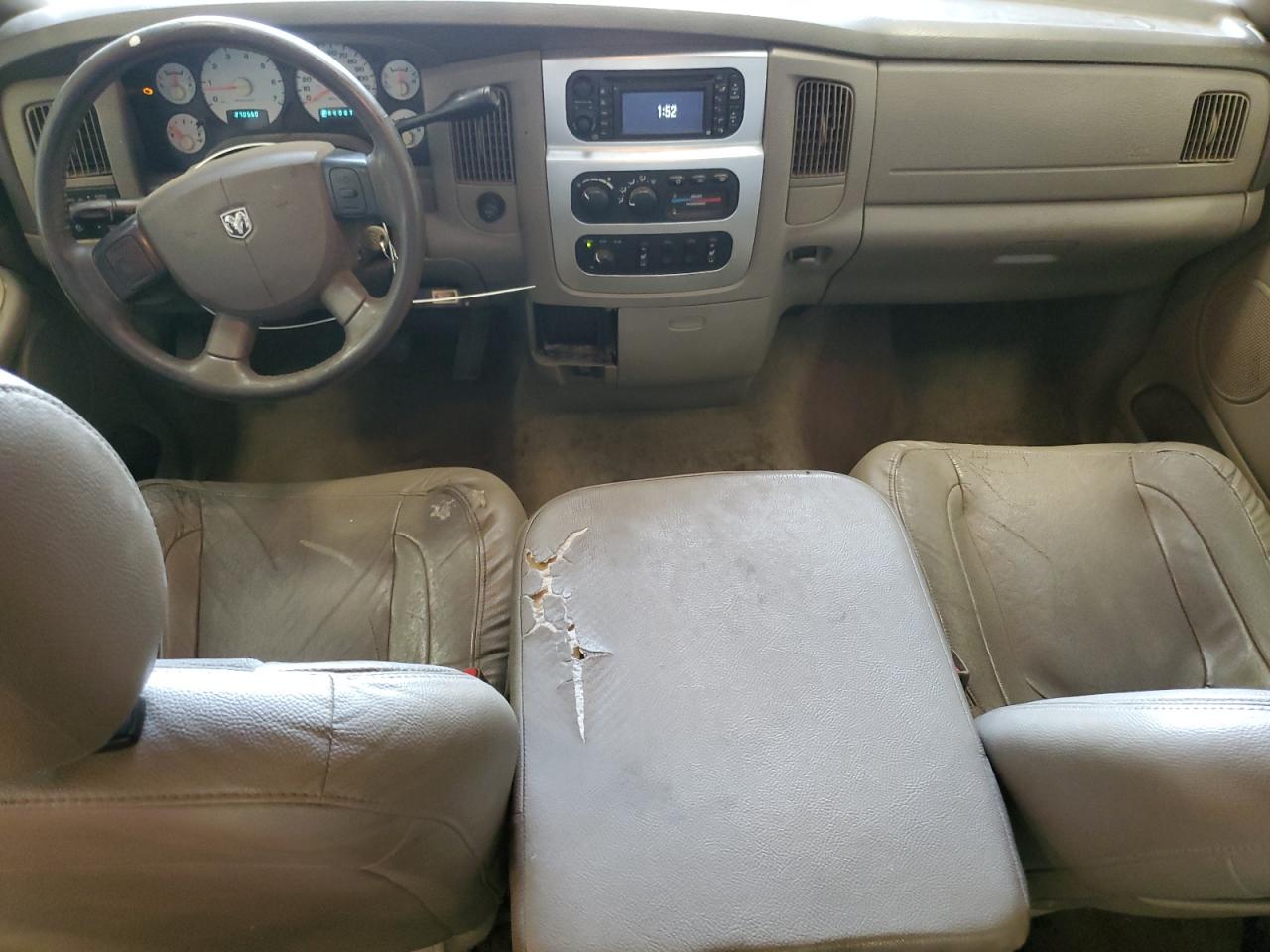 2005 Dodge Ram 1500 St VIN: 1D7HU18D75S126121 Lot: 55577995