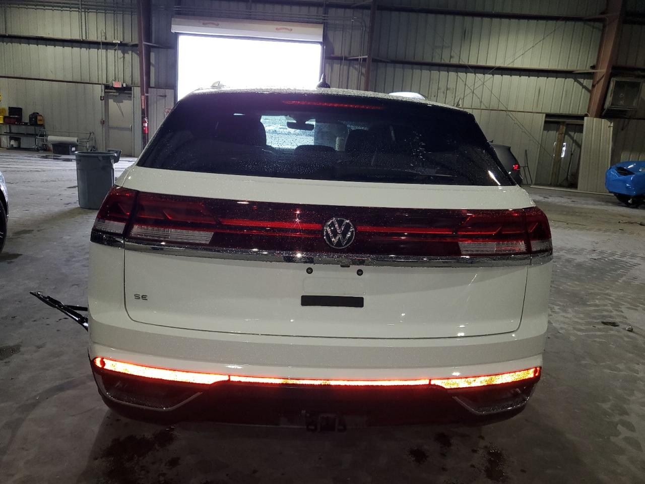 2025 Volkswagen Atlas Cross Sport Se VIN: 1V2JE2CA4SC205584 Lot: 56531645