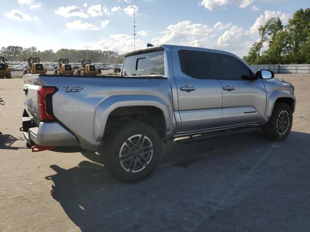  TOYOTA TACOMA 2024 Серебристый