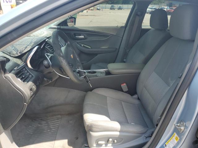  CHEVROLET IMPALA 2014 Granatowy