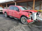 2021 Nissan Titan Sv   na sprzedaż w Denver, CO - Front End
