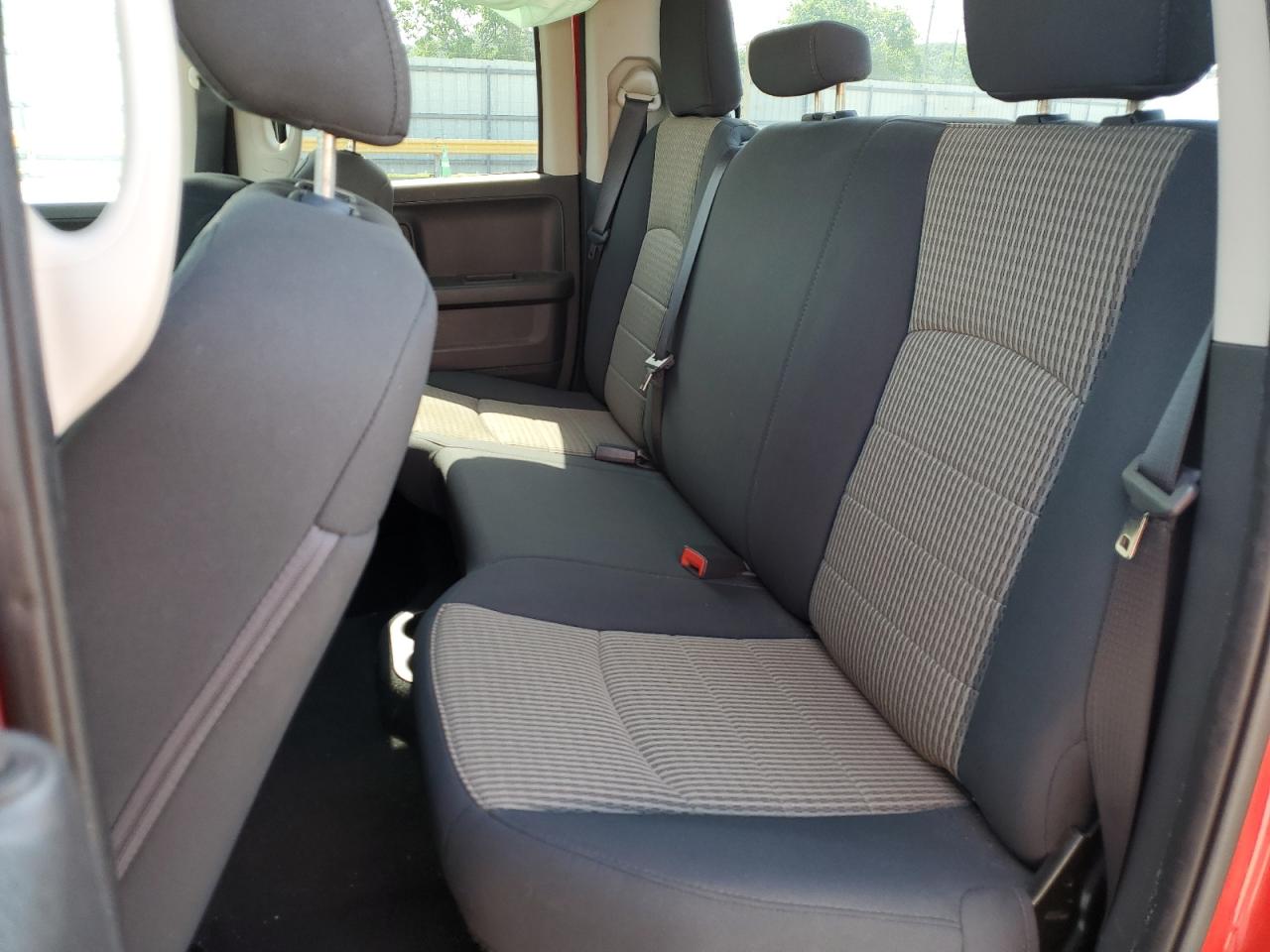 2012 Dodge Ram 1500 St VIN: 1C6RD6FT9CS236971 Lot: 54761035