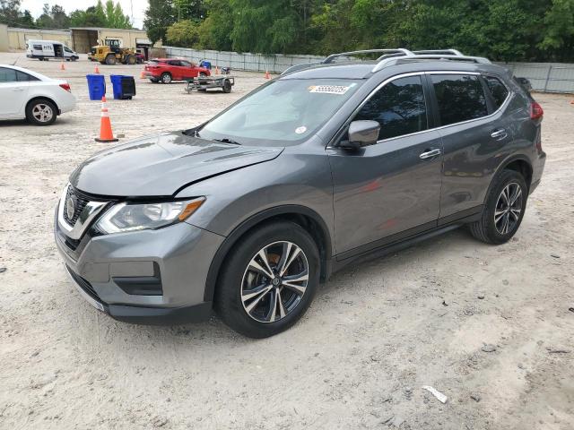  NISSAN ROGUE 2019 Серый
