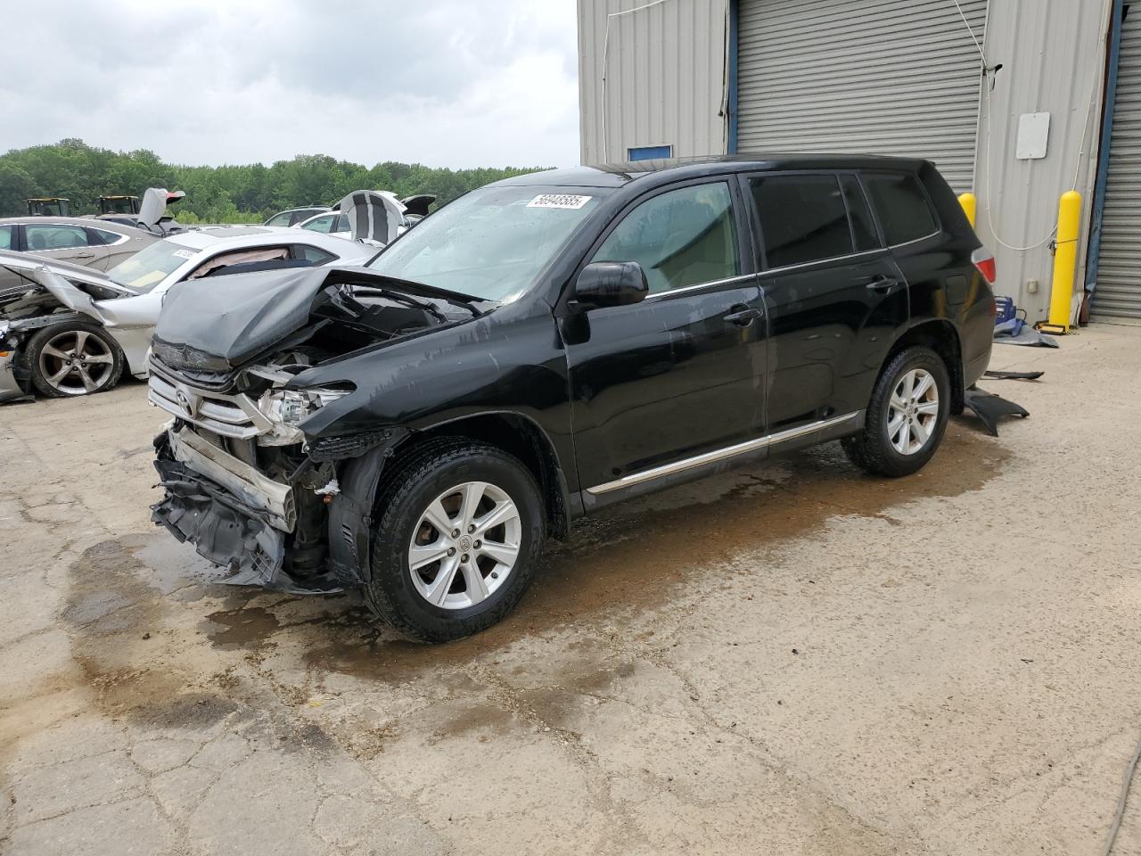 Memphis, TN에서 판매 중인 2013 Toyota Highlander Base - Front End