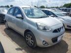 2014 NISSAN MICRA ACEN for sale at Copart ROCHFORD