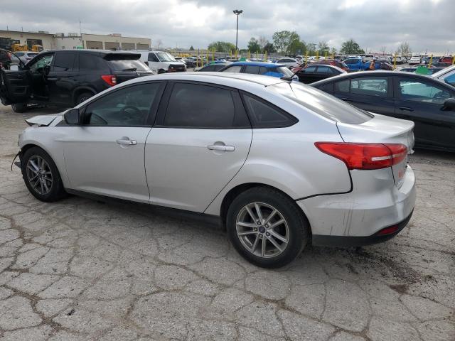  FORD FOCUS 2015 Серебристый