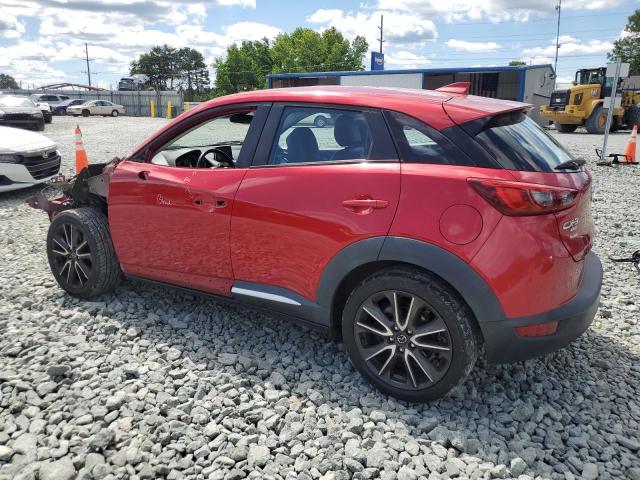  MAZDA CX-3 2016 Бургунди