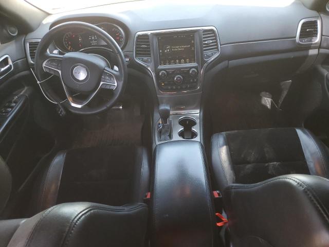 Паркетники JEEP GRAND CHER 2017 Белый