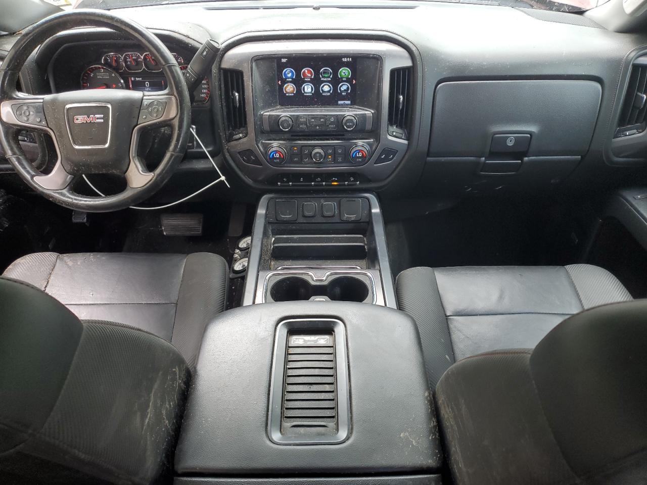 GMC SIERRA 2016 VIN 3GTU2NEC1GG362775 фото 8