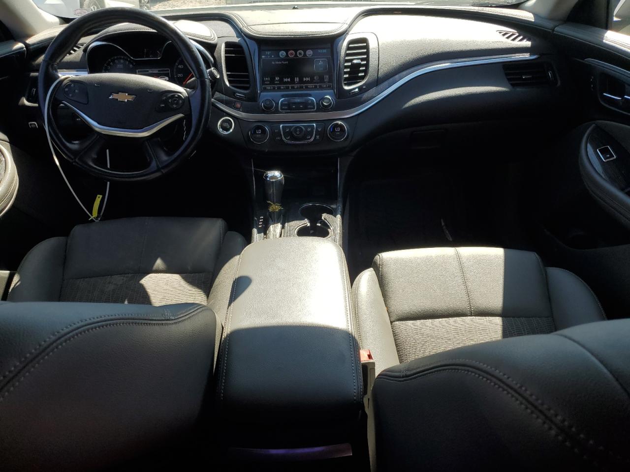 2018 Chevrolet Impala Lt VIN: 2G1105SA5J9168885 Lot: 56031695