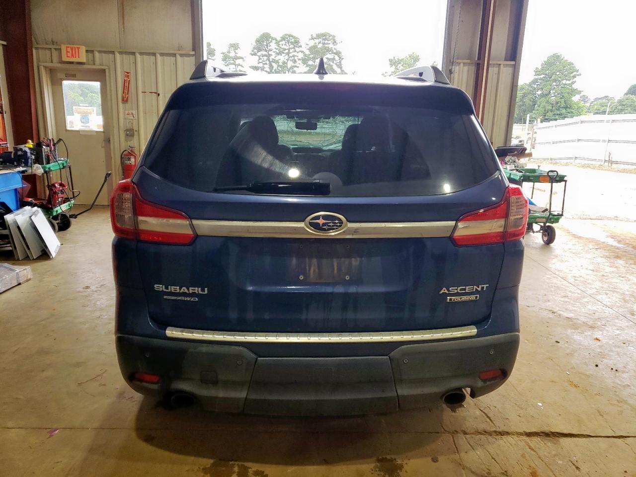 2019 Subaru Ascent Touring VIN: 4S4WMARD9K3401425 Lot: 58971395