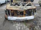 2011 Chevrolet Silverado K1500 Lt de vânzare în Indianapolis, IN - Burn