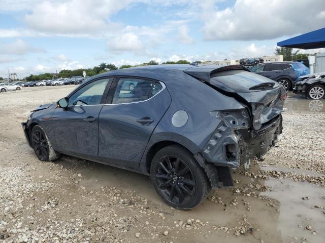  MAZDA 3 2021 Серый