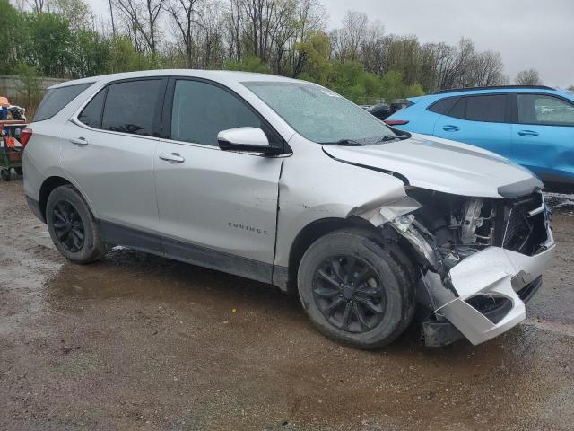  CHEVROLET EQUINOX 2018 Srebrny