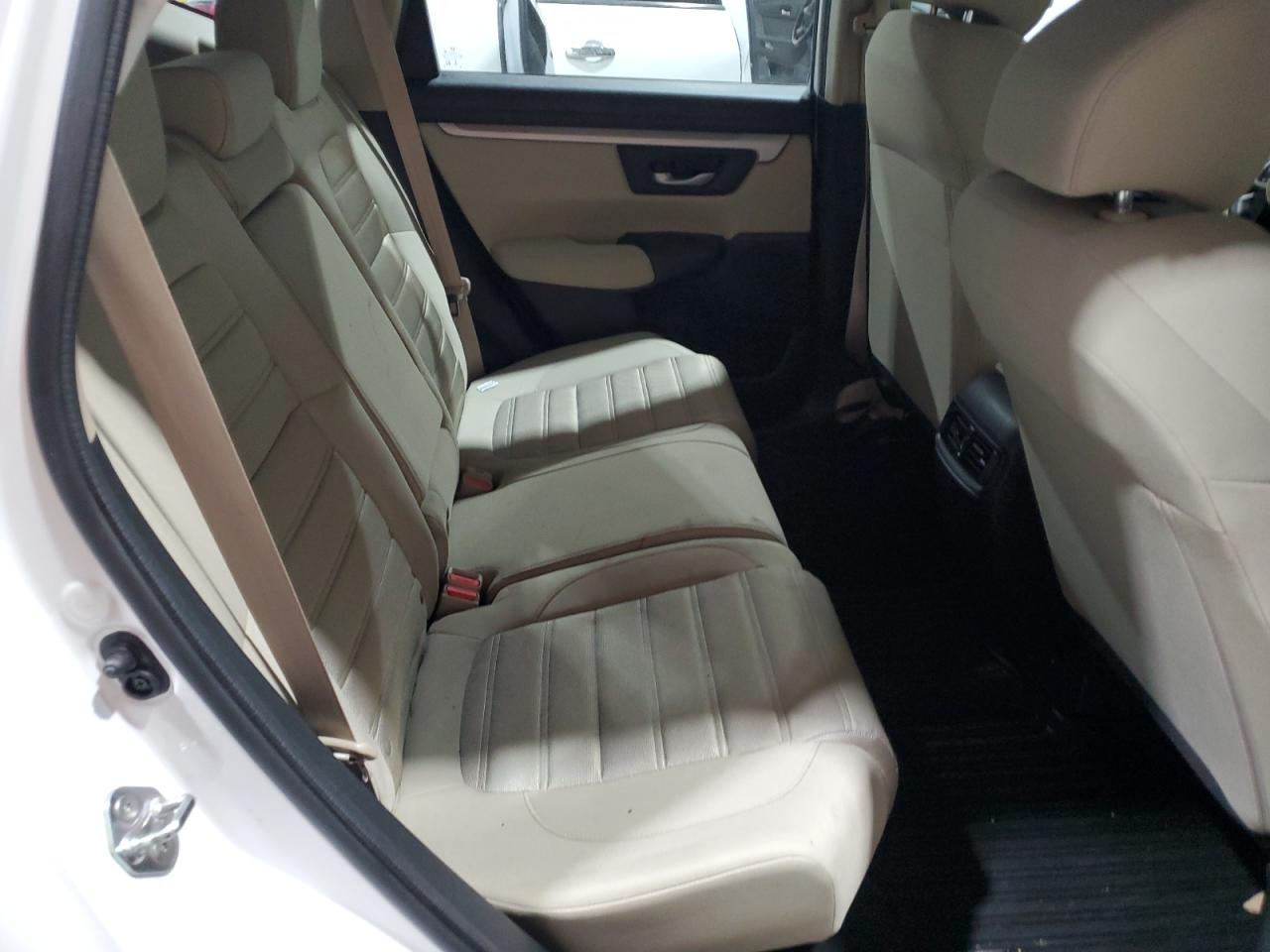 2019 Honda Cr-V Lx VIN: 5J6RW6H30KL001264 Lot: 57758105