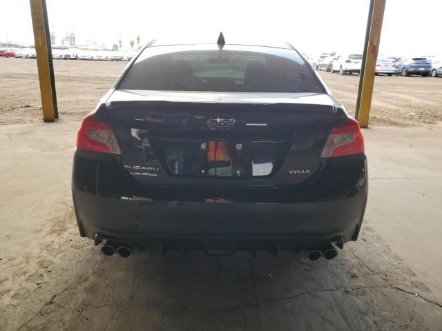  SUBARU WRX 2021 Black
