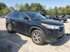 2015 Toyota Highlander Le en Venta en Mendon, MA - Minor Dent/Scratches