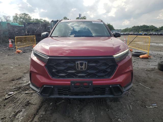  HONDA CRV 2025 Красный