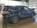 2016 Toyota Highlander Xle იყიდება Ham Lake-ში, MN - Front End