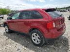 2014 Ford Edge Sel na sprzedaż w Cahokia Heights, IL - Front End