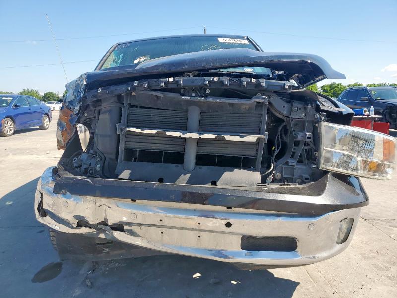  RAM 1500 2018 Черный