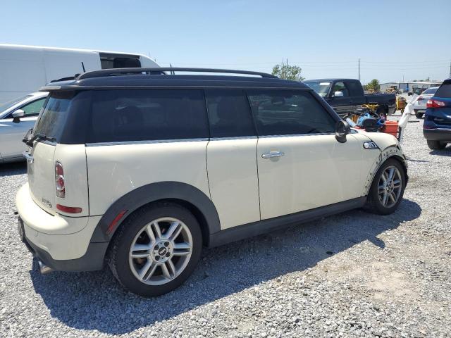  MINI COOPER 2014 Cream
