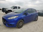 2015 Ford Fiesta St продається в Temple, TX - Hail