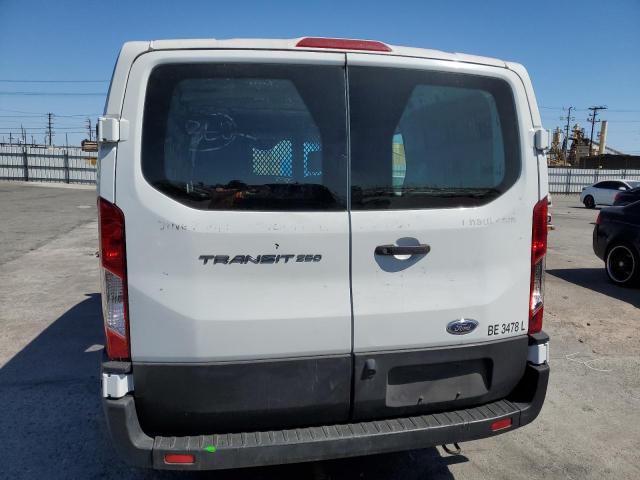  FORD TRANSIT 2020 Белы