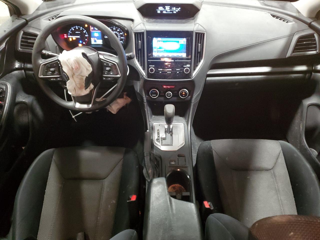 2023 Subaru Crosstrek VIN: JF2GTABC7PH215021 Lot: 56296805