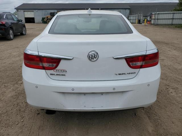  BUICK VERANO 2016 White