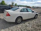 2011 Ford Fusion Sel за продажба в Appleton, WI - Front End