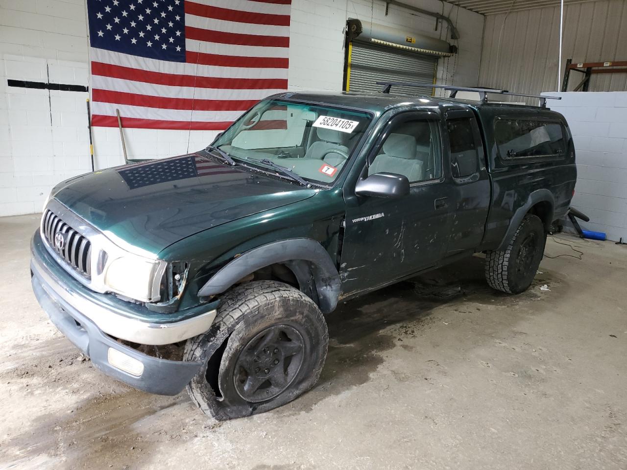 2003 Toyota Tacoma Xtracab for Sale in Candia, NH - Front End