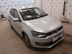 2013 VOLKSWAGEN POLO MATCH for sale at Copart SANDWICH