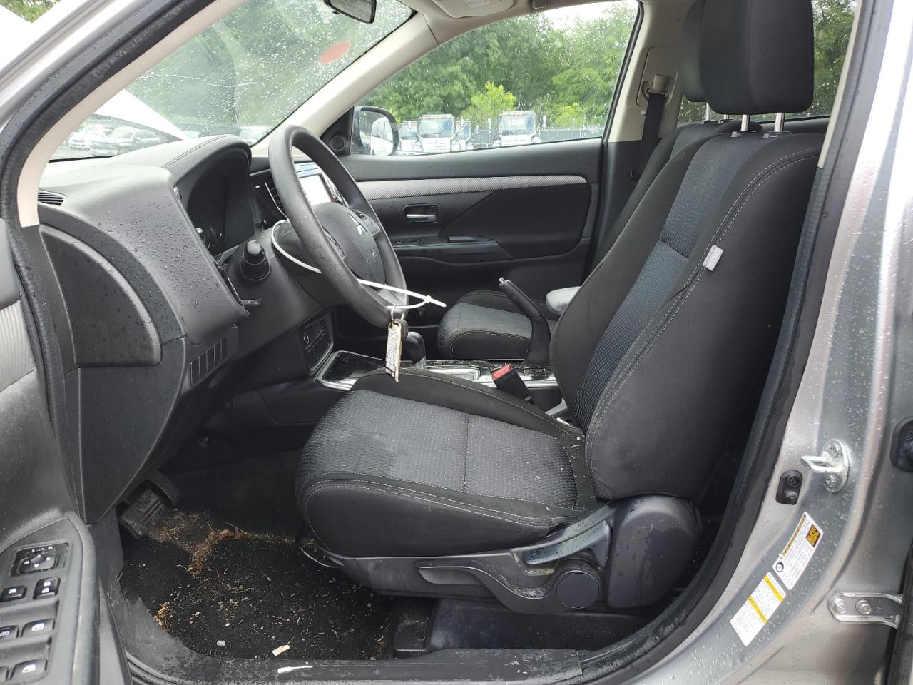 2018 Mitsubishi Outlander Es VIN: JA4AD2A32JJ005977 Lot: 56207915