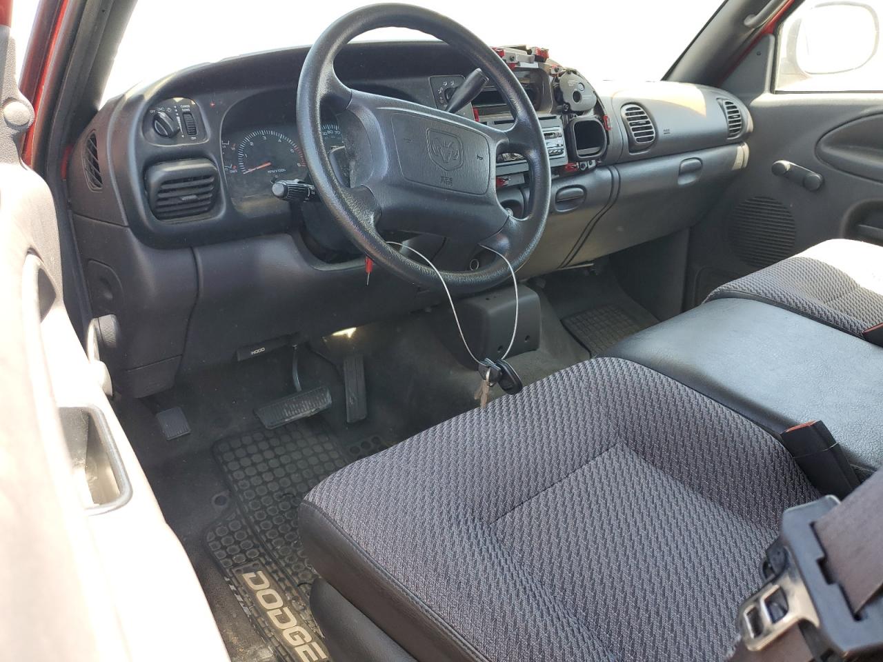 2001 Dodge Ram 1500 VIN: 3B7HC13Y81M553382 Lot: 59171165