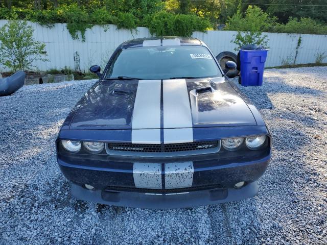 Coupet DODGE CHALLENGER 2013 Granatowy