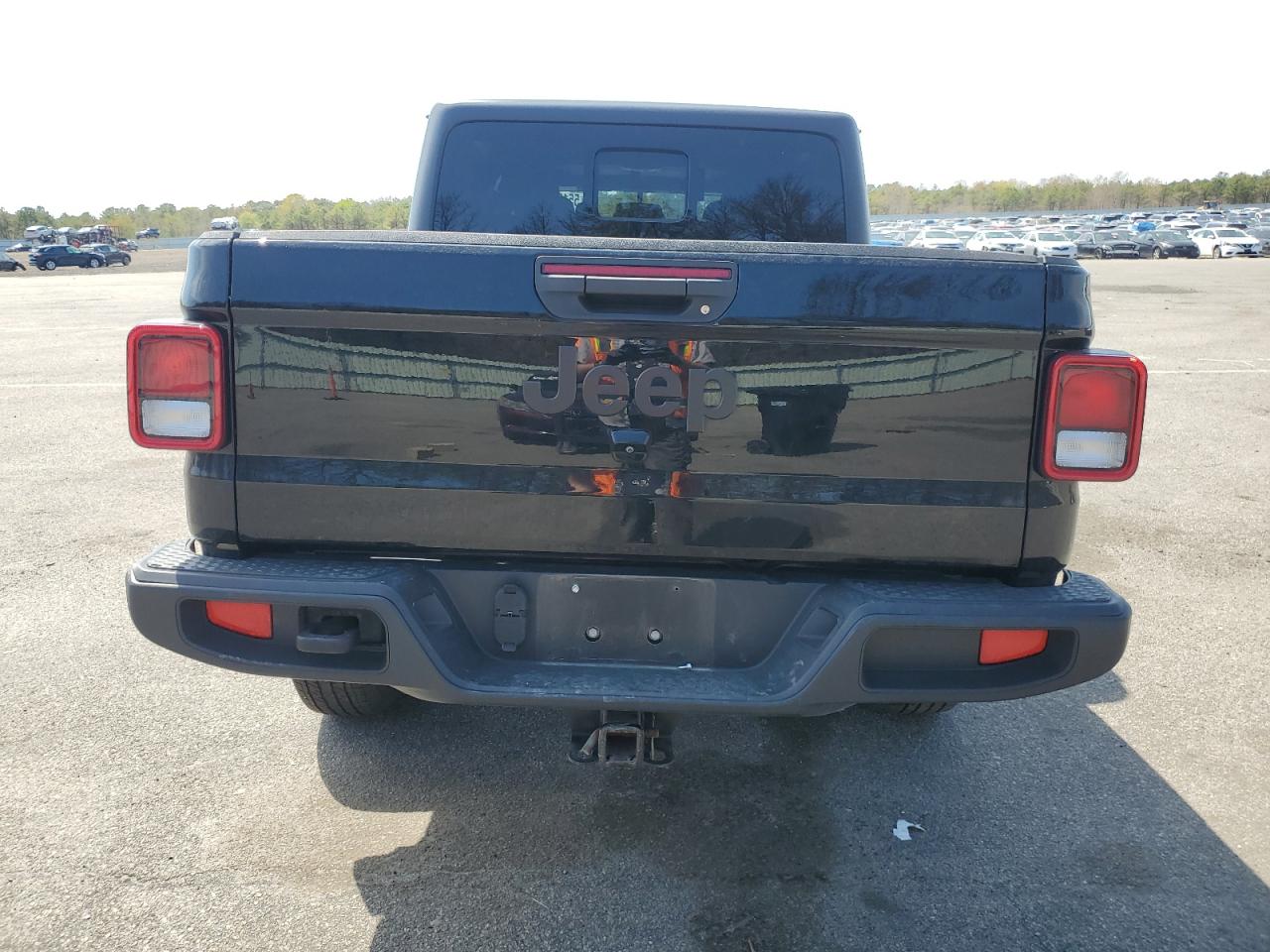 2023 Jeep Gladiator Sport VIN: 1C6HJTAG0PL501225 Lot: 55105535