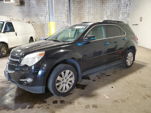 2010 Chevrolet Equinox Lt