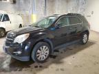 2010 Chevrolet Equinox Lt იყიდება Chalfont-ში, PA - Front End