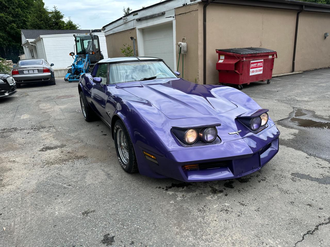 North Billerica, MA에서 판매 중인 1980 Chevrolet Corvette - Normal Wear
