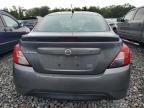 2018 Nissan Versa S на продаже в Apopka, FL - Minor Dent/Scratches