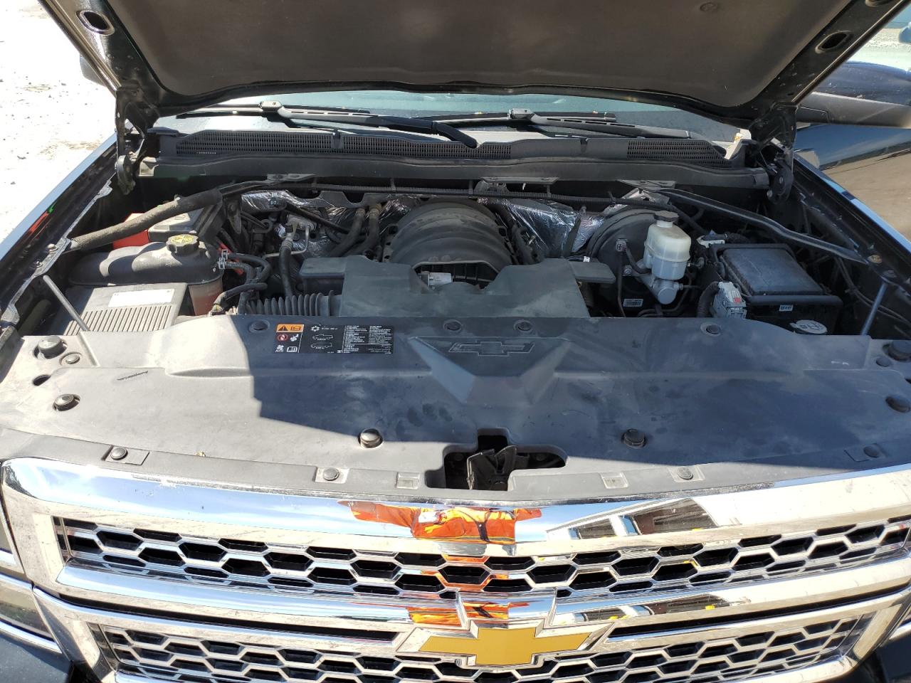 2015 Chevrolet Silverado K1500 Lt VIN: 1GCVKREC9FZ264457 Lot: 57592515