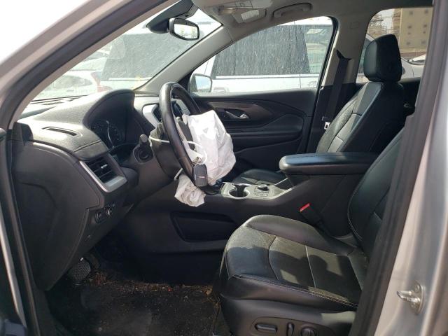  GMC TERRAIN 2022 Серебристый